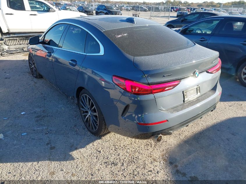 2020 BMW 2 series