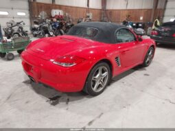 
										2012 Porsche Boxster full									