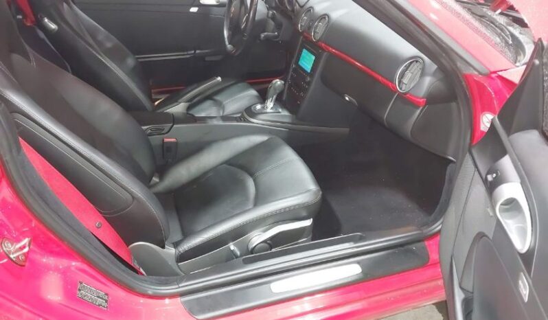 
								2012 Porsche Boxster full									