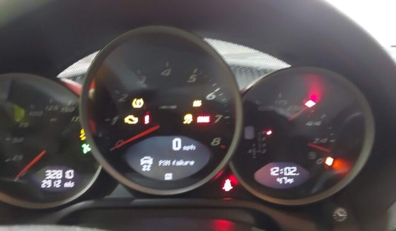
								2012 Porsche Boxster full									