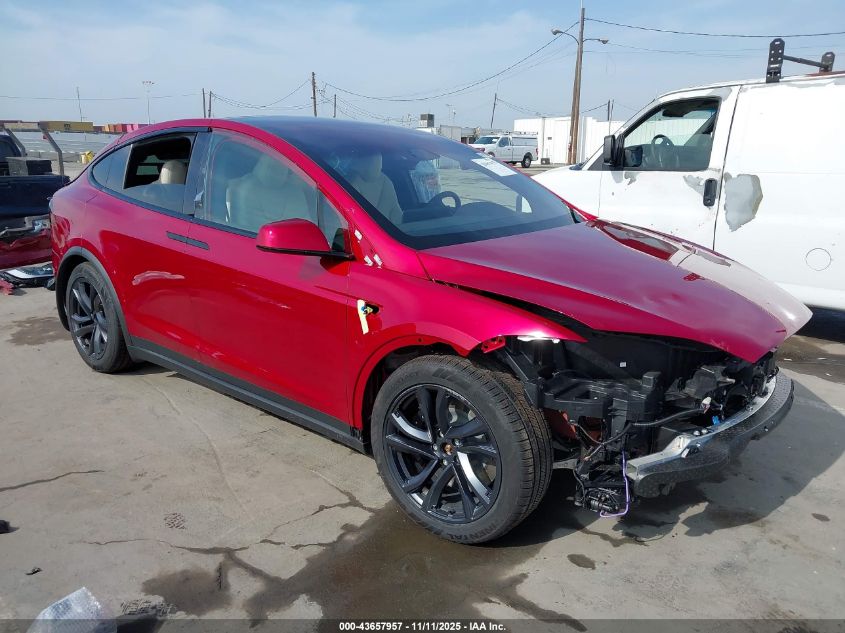 2026 Tesla Model x