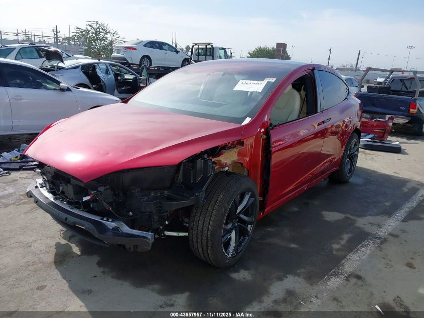 2026 Tesla Model x
