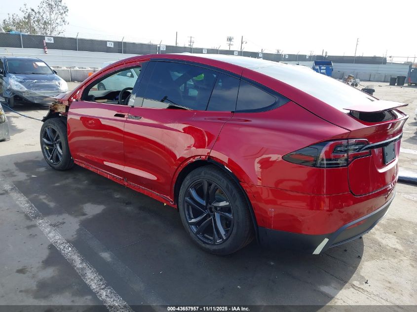 2026 Tesla Model x