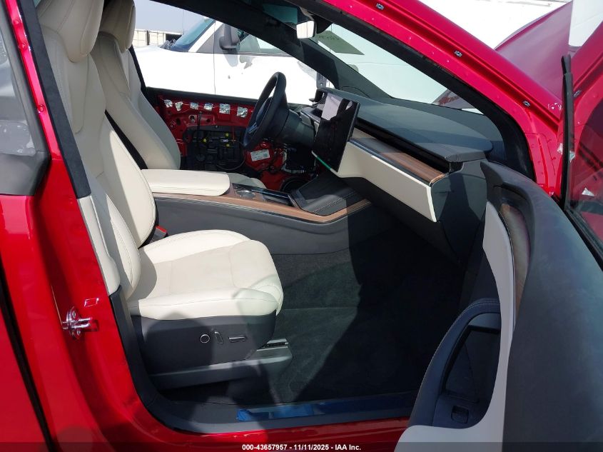 2026 Tesla Model x