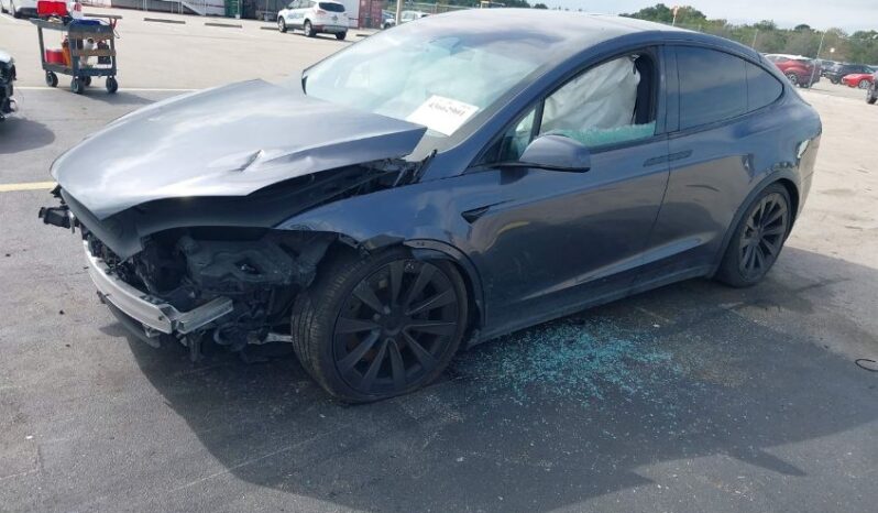 
								2023 Tesla Model x full									