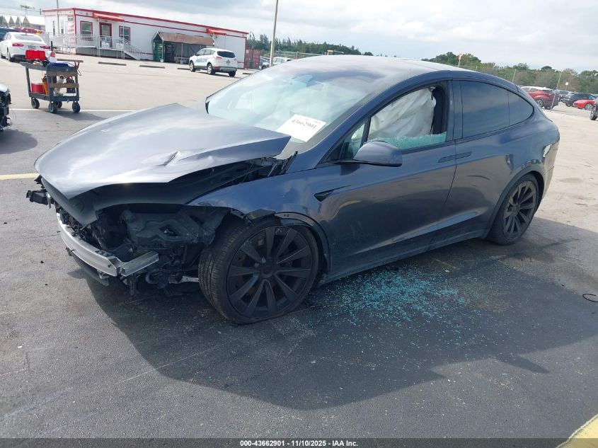 2023 Tesla Model x