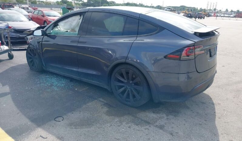 
								2023 Tesla Model x full									