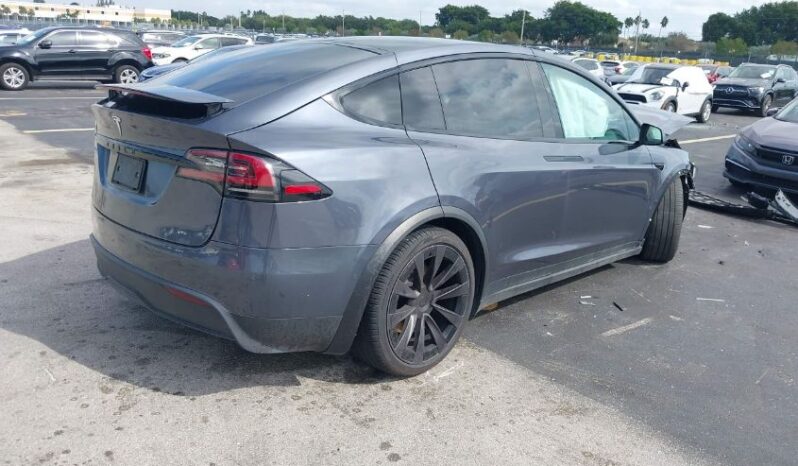 
								2023 Tesla Model x full									