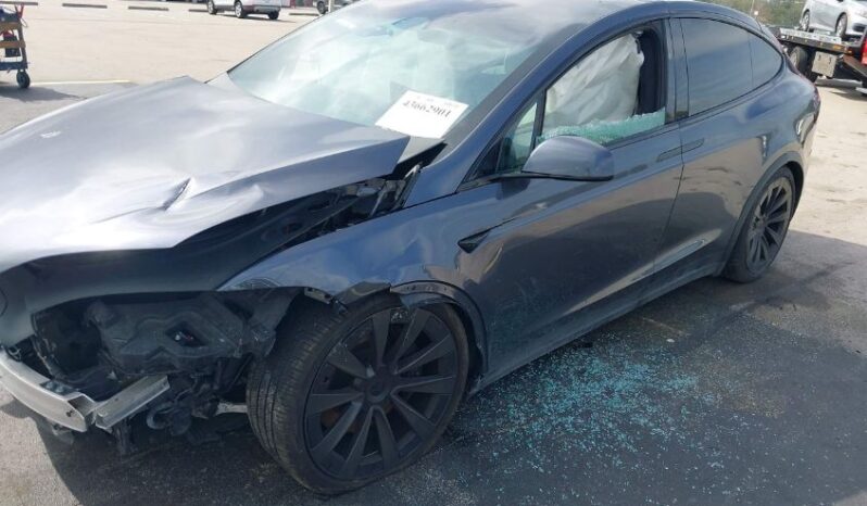 
								2023 Tesla Model x full									