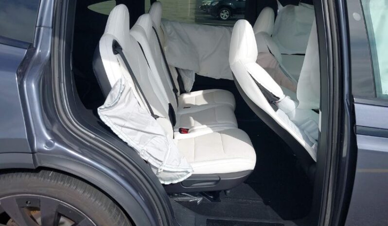 
								2023 Tesla Model x full									