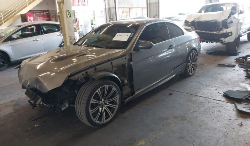 
								2012 BMW M3 full									