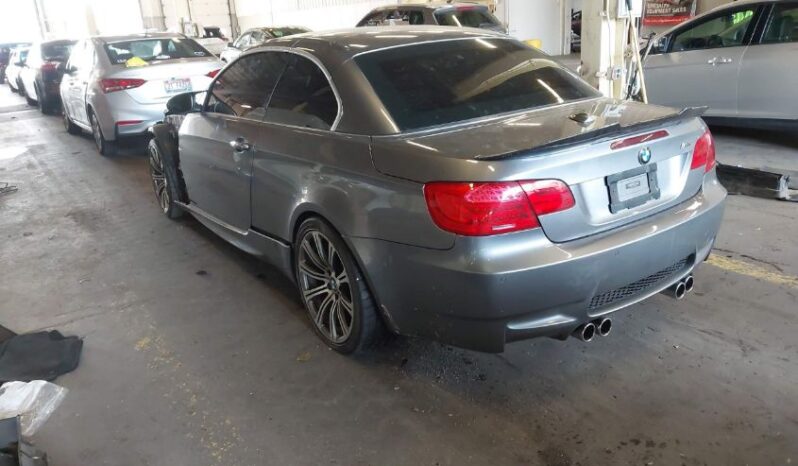 
								2012 BMW M3 full									