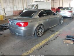
										2012 BMW M3 full									