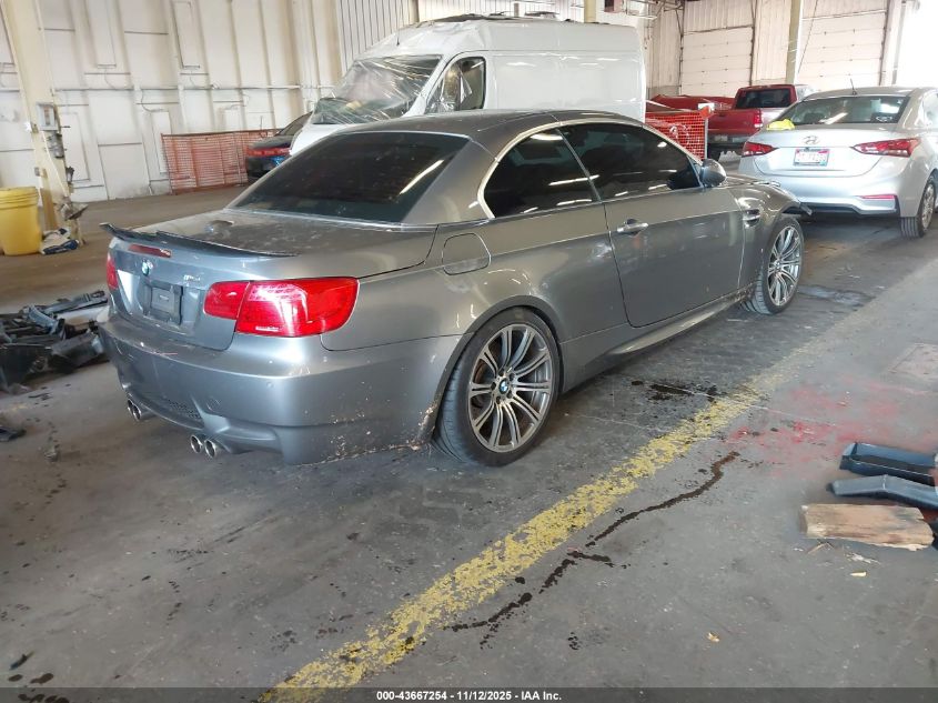 2012 BMW M3