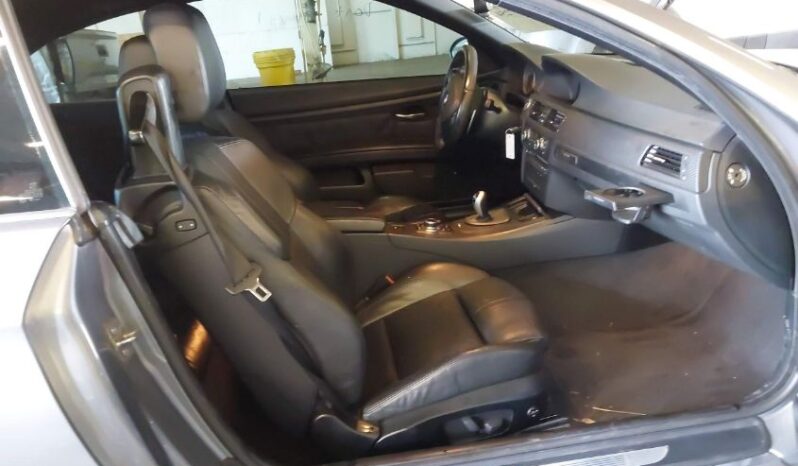 
								2012 BMW M3 full									