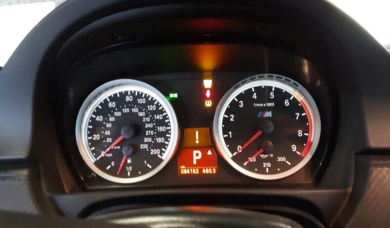 
								2012 BMW M3 full									