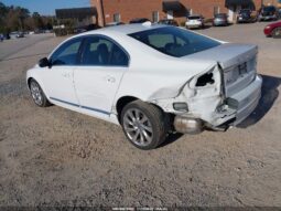 
										2015 Volvo S80 full									