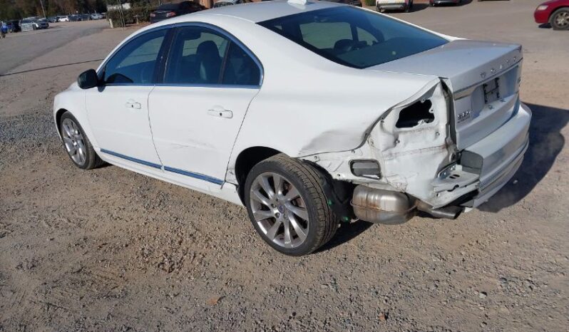 
								2015 Volvo S80 full									
