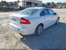 
										2015 Volvo S80 full									