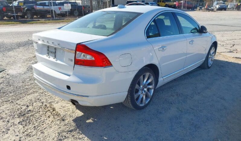 
								2015 Volvo S80 full									
