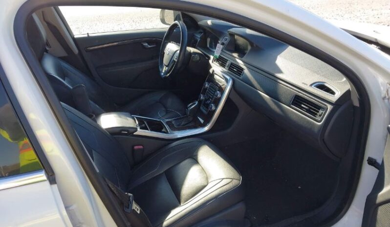 
								2015 Volvo S80 full									