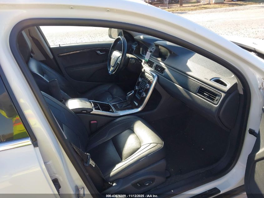 2015 Volvo S80