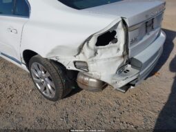 
										2015 Volvo S80 full									