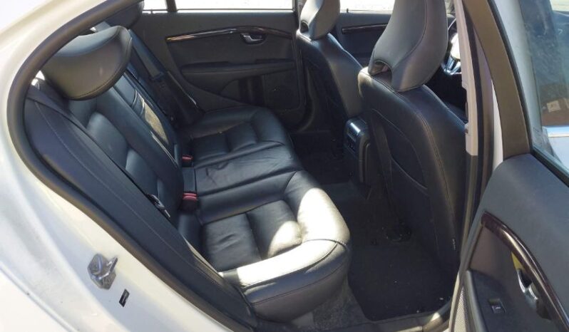 
								2015 Volvo S80 full									