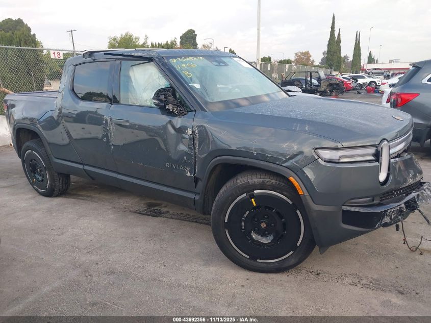2025 Rivian R1t