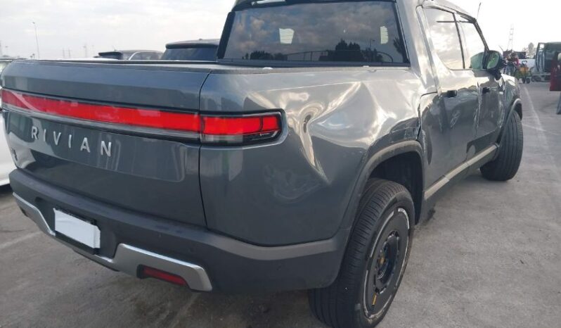 
								2025 Rivian R1t full									