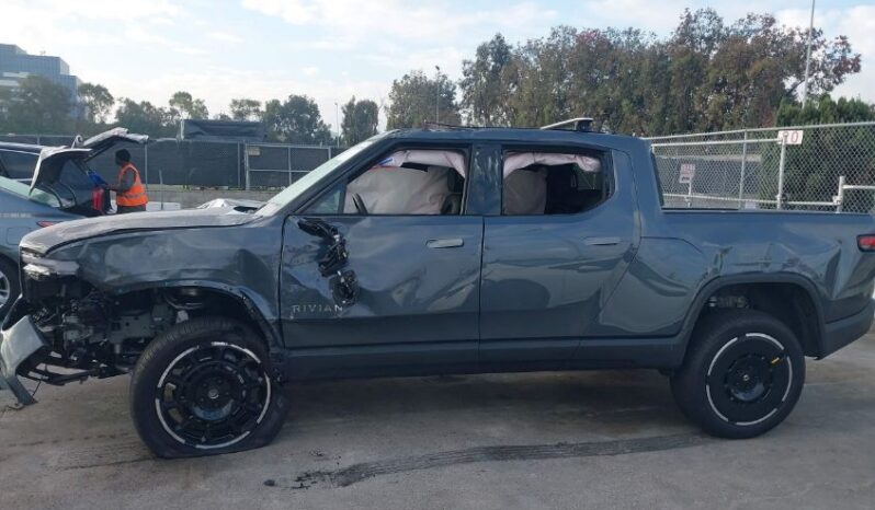 
								2025 Rivian R1t full									