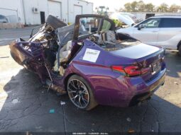 
										2022 BMW M5 full									