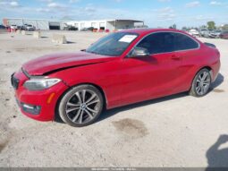 
										2016 BMW 2 series full									