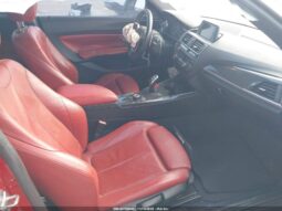 
										2016 BMW 2 series full									