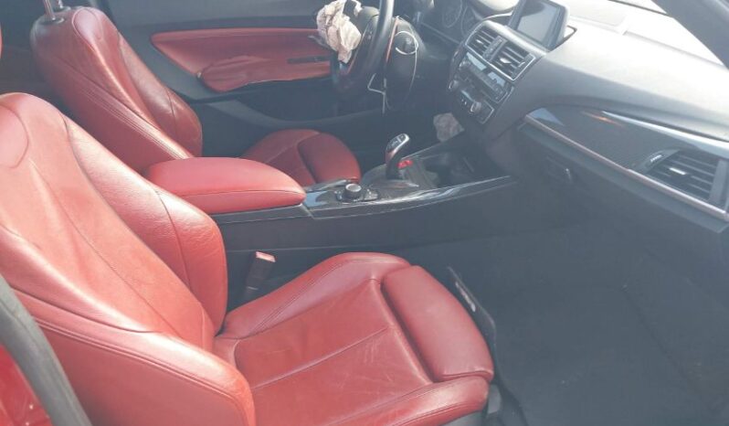
								2016 BMW 2 series full									