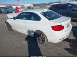 
										2018 BMW 2 series full									