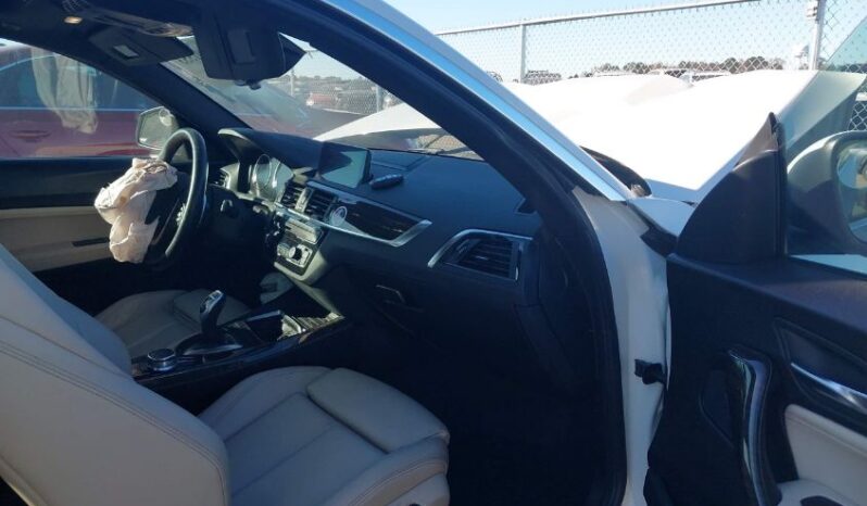 
								2018 BMW 2 series full									