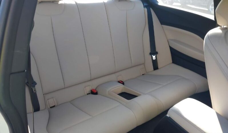 
								2018 BMW 2 series full									