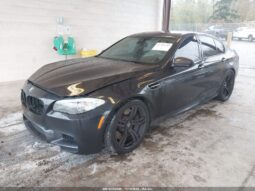 
										2013 BMW M5 full									