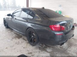 
										2013 BMW M5 full									