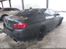 
										2013 BMW M5 full									