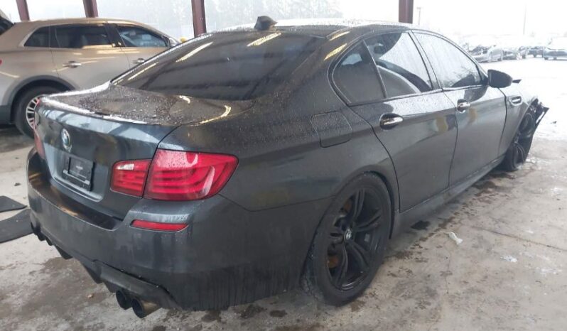 
								2013 BMW M5 full									