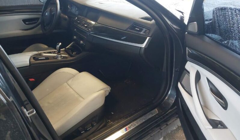 
								2013 BMW M5 full									