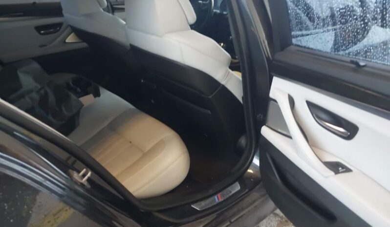 
								2013 BMW M5 full									