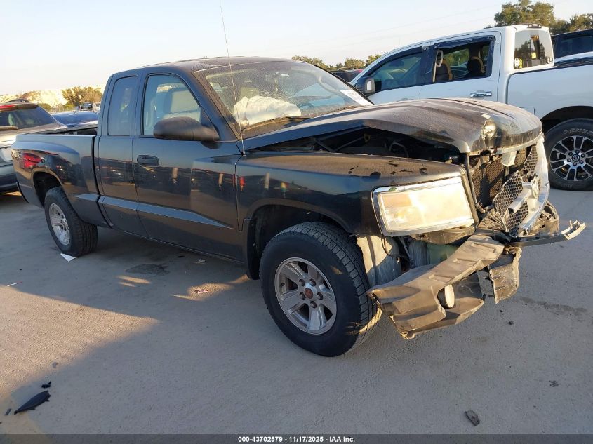 2010 Dodge Dakota