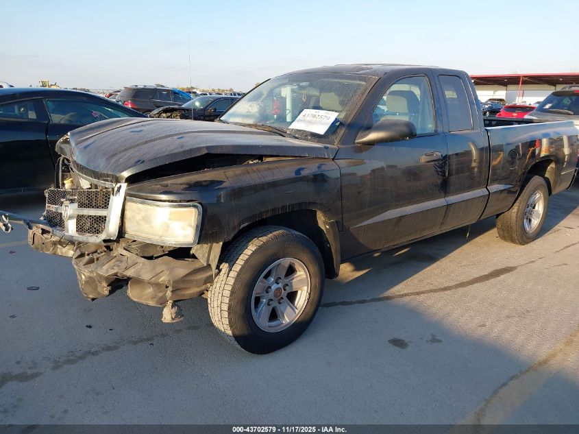 2010 Dodge Dakota