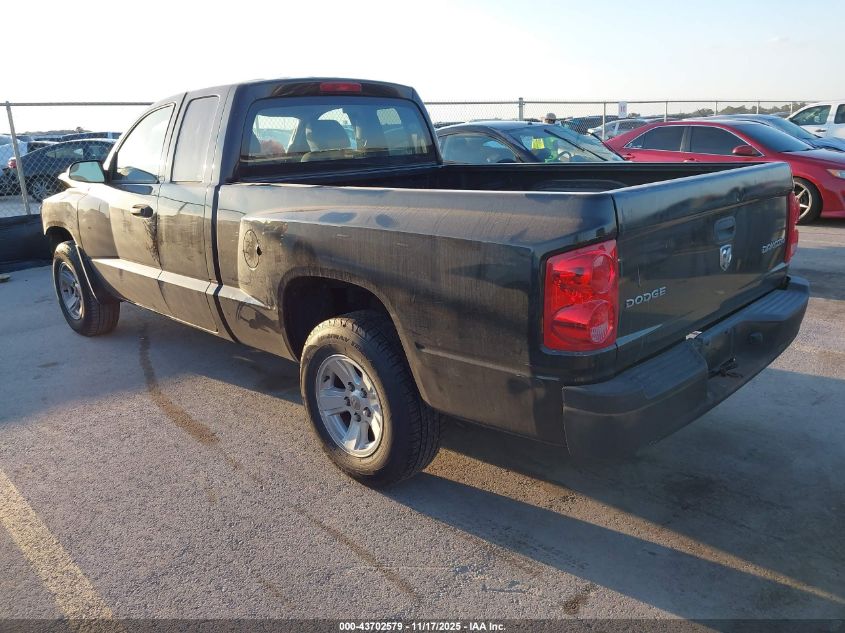 2010 Dodge Dakota