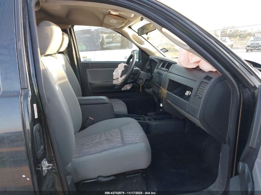 2010 Dodge Dakota