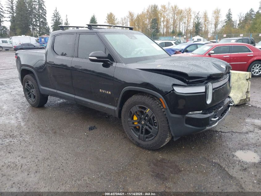 2022 Rivian R1t
