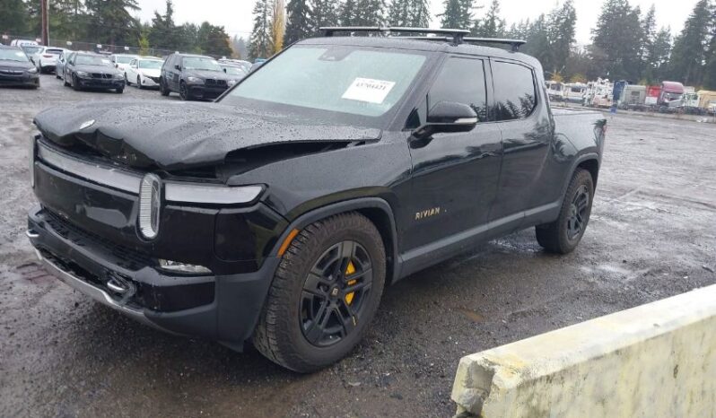 
								2022 Rivian R1t full									